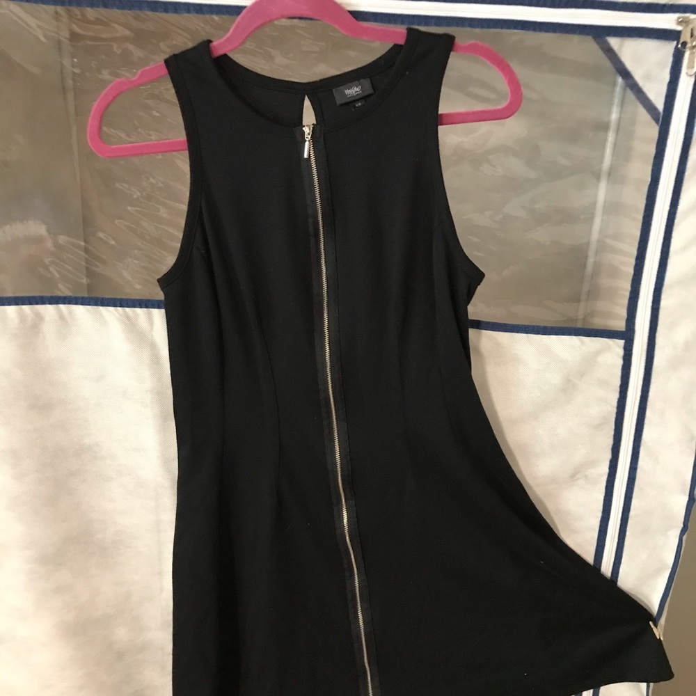 Mossimo zip up dress